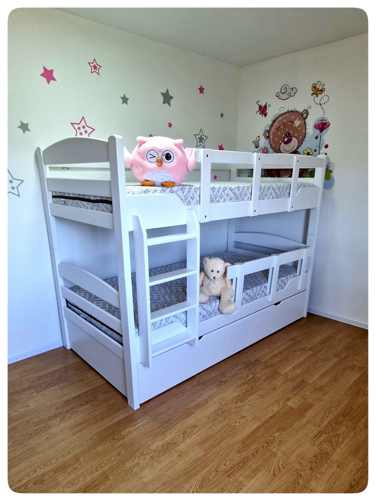 Spratni krevet K13m