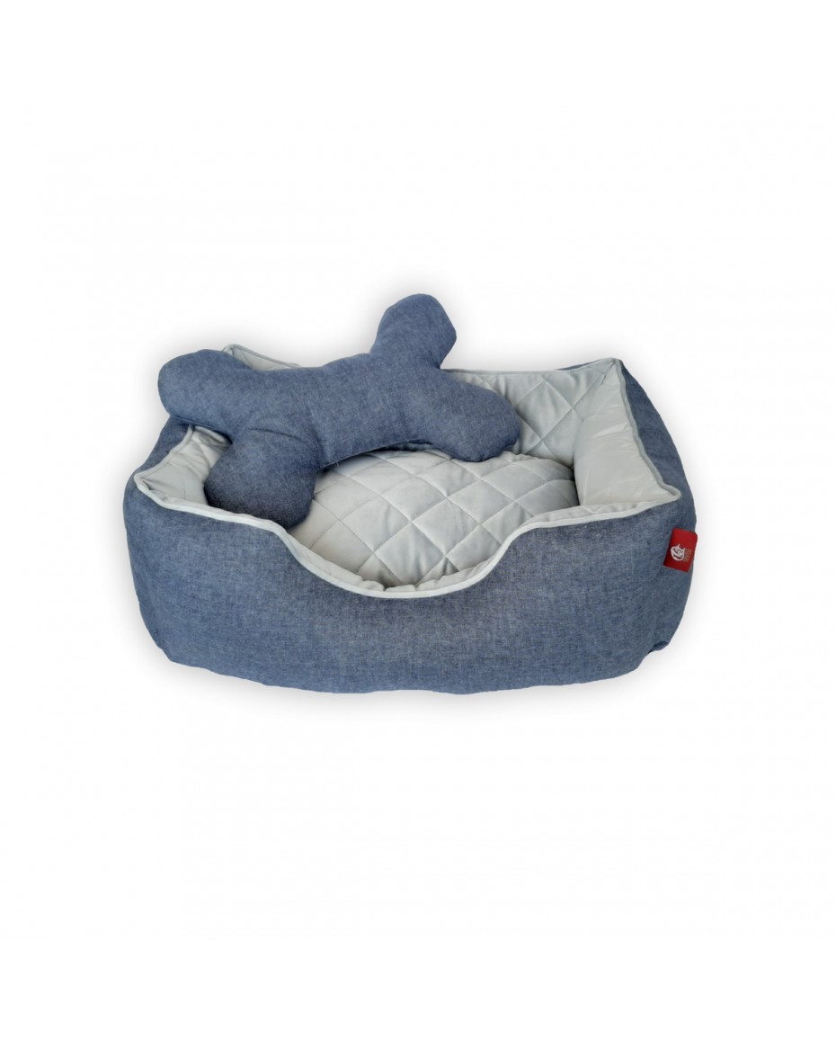 Krevet Doggy lux - plava