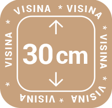 visina