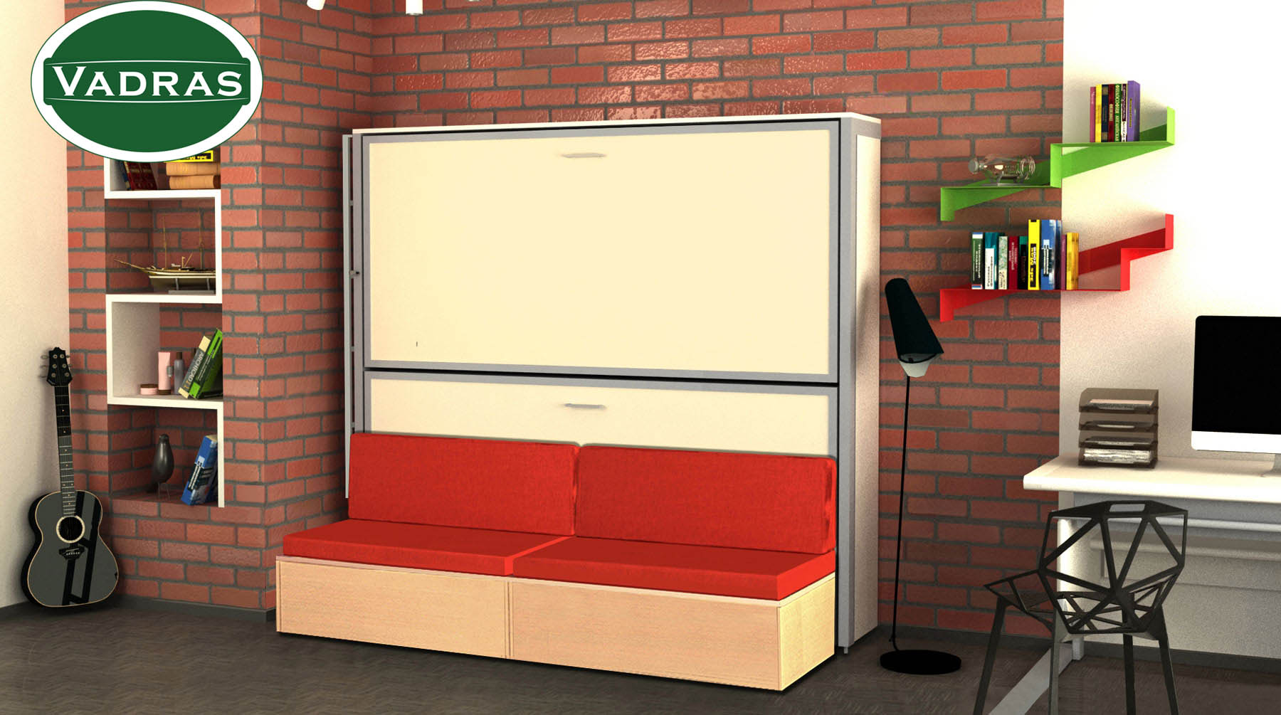zidni-krevet-na-sprat-zatvoreni-model-.beli-sofa-univer